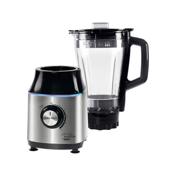 Wahl James Martin Table Top Jug Blender Heavy Duty Glass 1 75 Litres