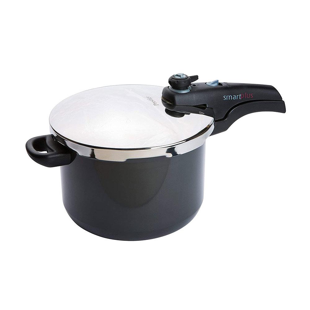 Prestige Smart Plus Pressure Cooker Litre Black Buysbest