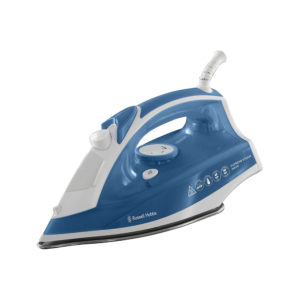 Russell Hobbs Supremesteam Traditional Iron Stainless Steel 2400 W 0.3 Litre – Blue/White 23061