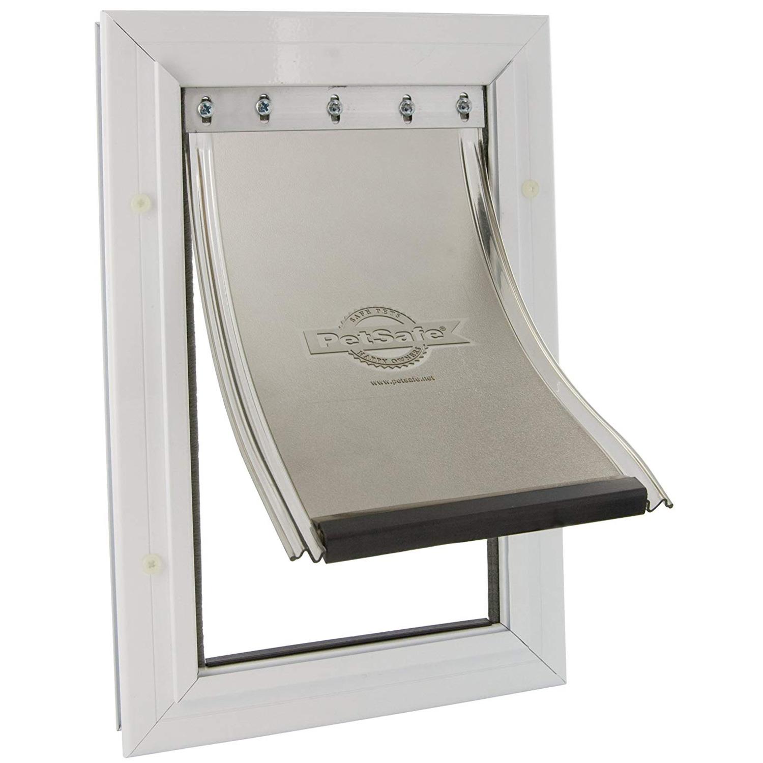 PetSafe Staywell Aluminium Pet Door Flap Energy Efficient