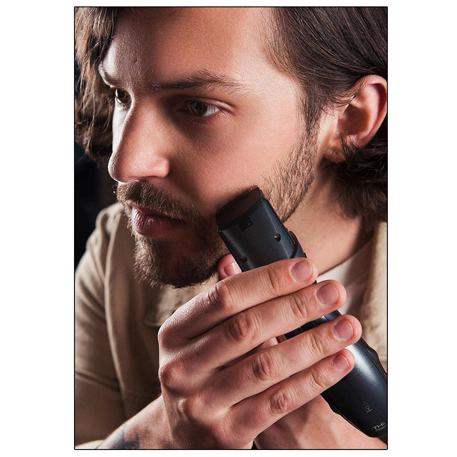 lithium barba beard trimmer