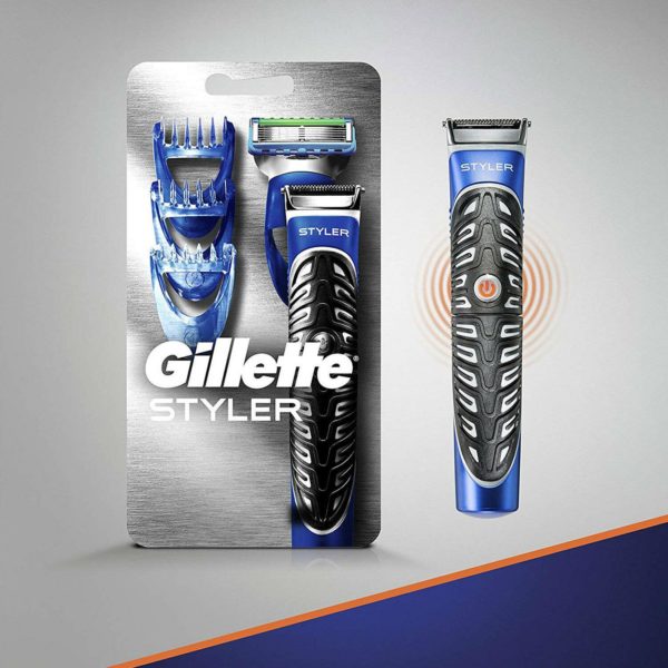 Gillette Fusion Proglide 3-in-1 Styler (Shave/Trimm/Edge)