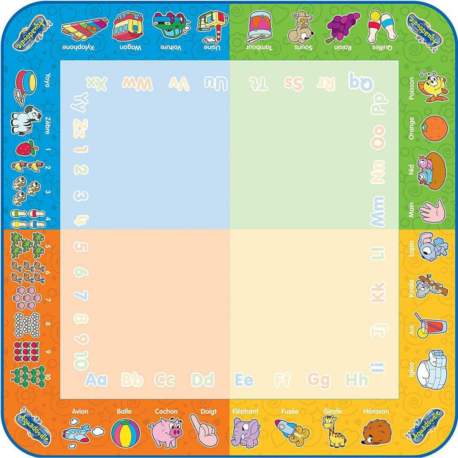 aquadoodle classic mat