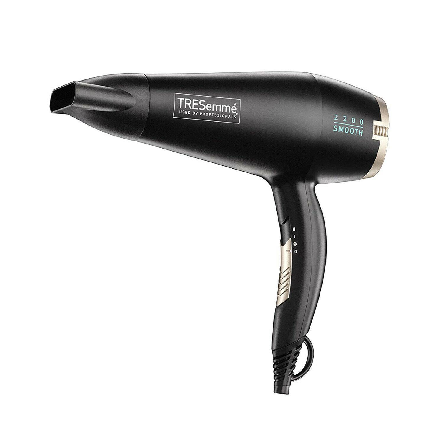 Tresemme Salon Professional Power Hair Dryer 2 Heat Speeds ...