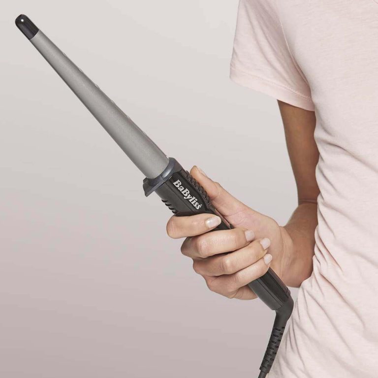 babyliss creative oval curling wand curler