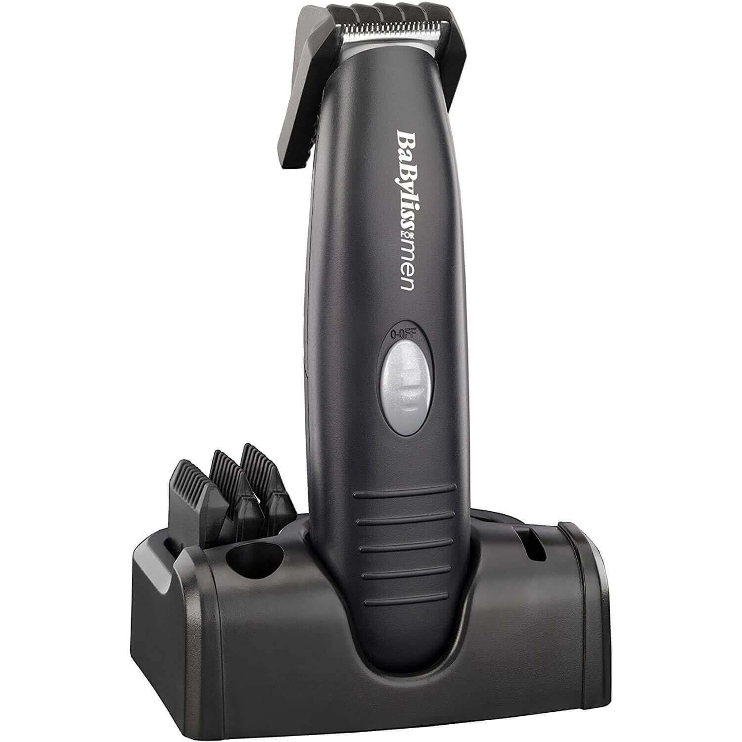 battery operated mustache trimmer