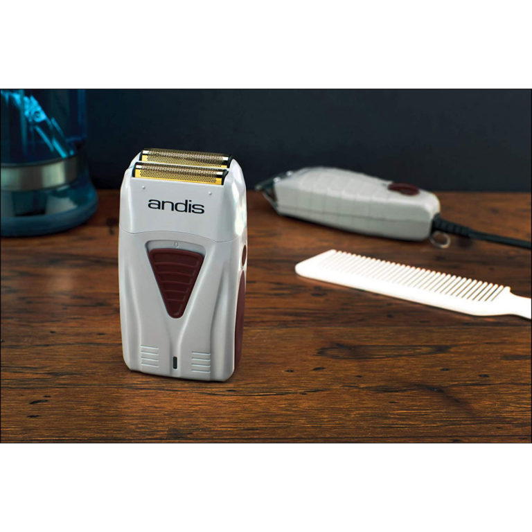 Andis TS-1 Profoil Lithium Gold Titanium Foil Shaver Cordless | BuysBest