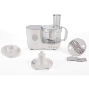 Kenwood Compact Food Processor 400W 1.4 Litres – White