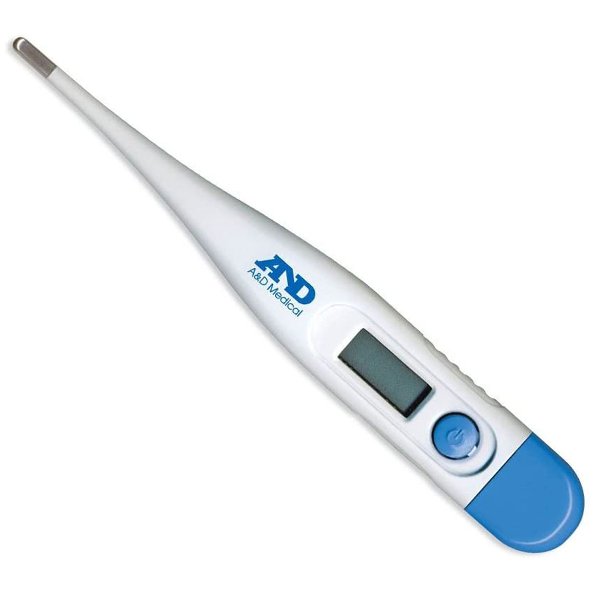 A&D Medical Digital Thermometer Baby/Adult/Pet/Oral/Underarm or Rectal