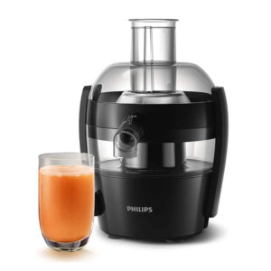 Philips Viva Collection Compact Juicer 500 W 1.5 Litre – Black