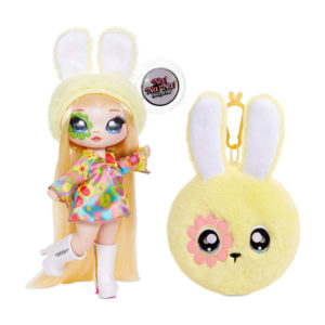 LOL Na Na Na Surprise 2-in-1 Fashion Doll and Plush Purse  – Bebe Groovy