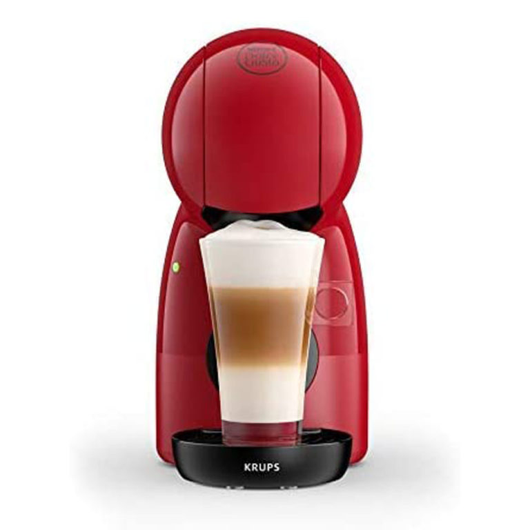 Krups Nescafe Dolce Gusto Piccolo XS Manual Coffee Machine 1600 W 0.8 ...