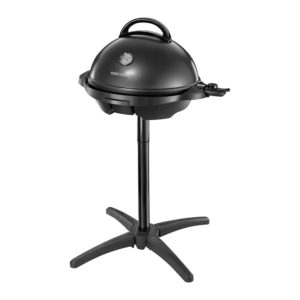 George Foreman Barbecue Indoor Outdoor Grill BBQ 2400 W - Black
