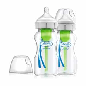 Dr. Brown Options+ Anti Colic Bottle 270ml – Twin Pack