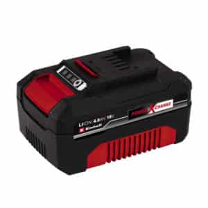 Einhell 18 V 4.0Ah Power X-Change Battery – Red/Black