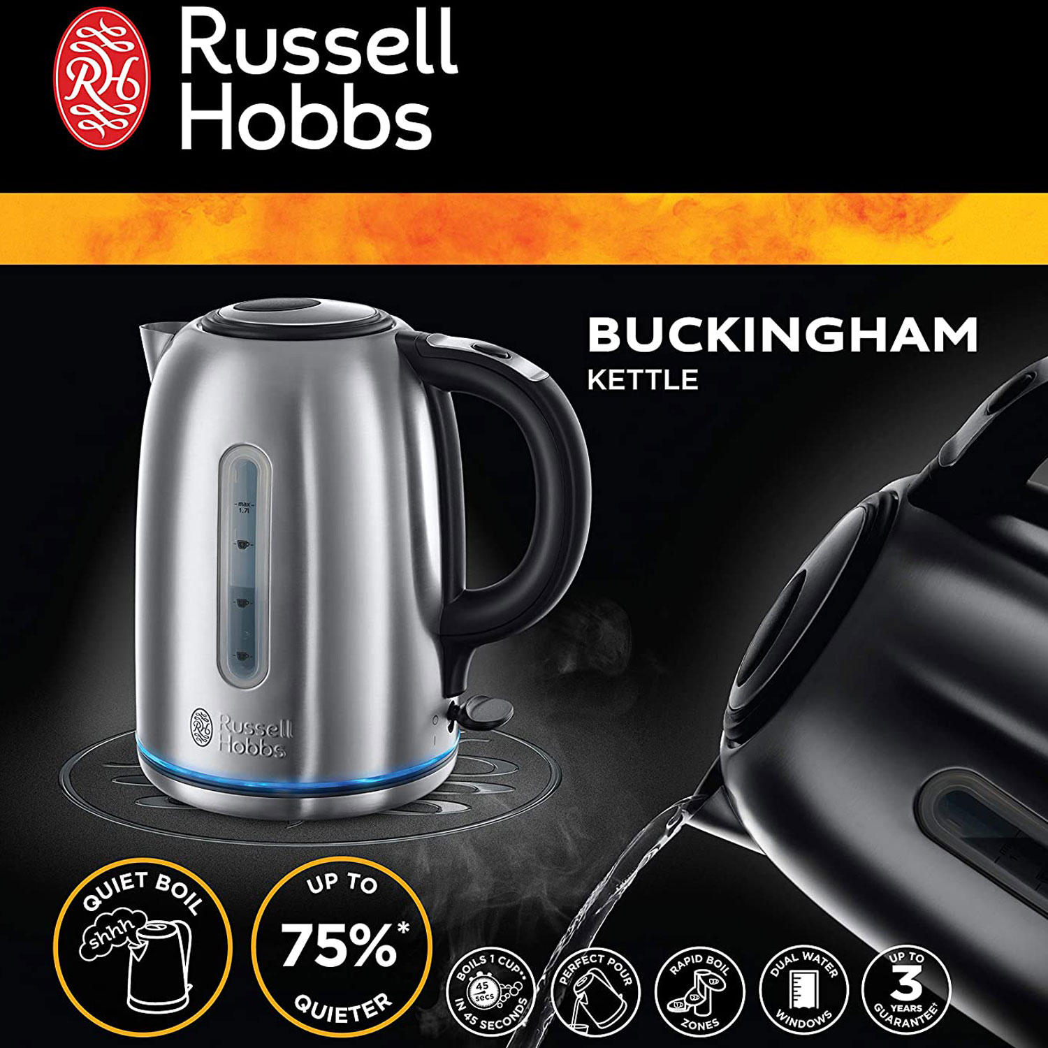 russell hobbs 20460 buckingham