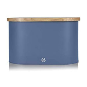 Swan Nordic Oval Bread Bin