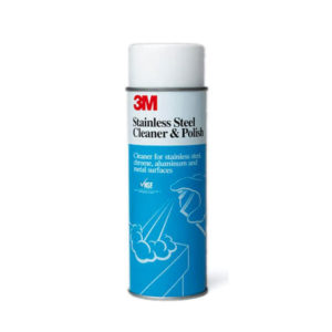 3M Command Stainless Steel Cleaner And Polish 600ml Spray Can