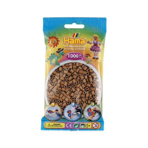 Hama 1000 Midi Beads In Bag