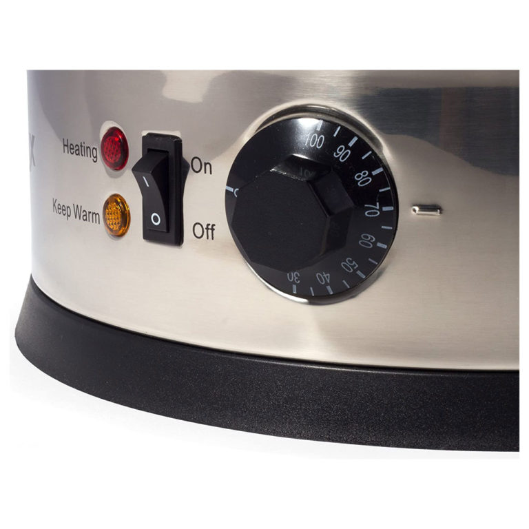 Igenix Catering Urn Hot Water Boiler Tea Urn 950 W 8.8 Litres ...