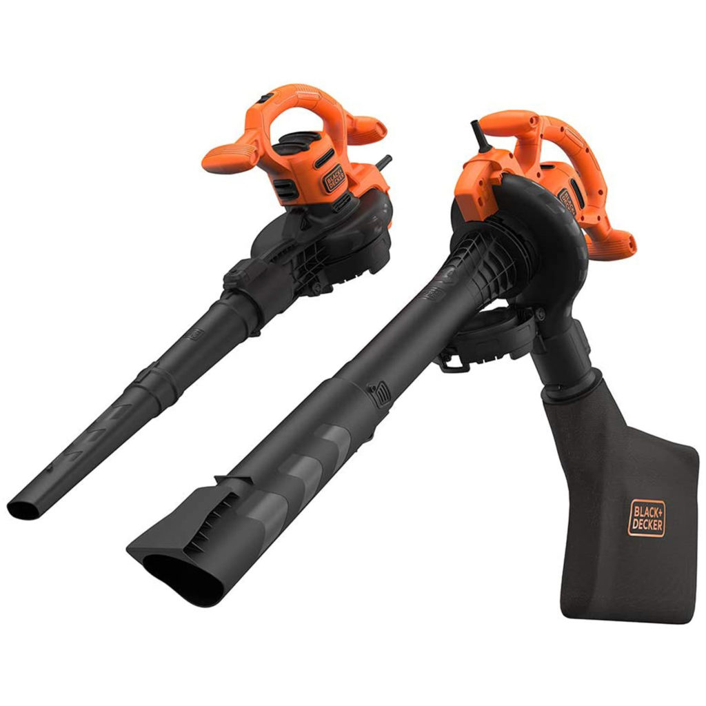 Black & Decker 3 In 1 Electric Leaf Blower 2600W 240V - BuysBest