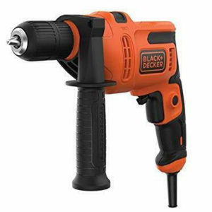 Black & Decker Keyless Corded Hammer Drill