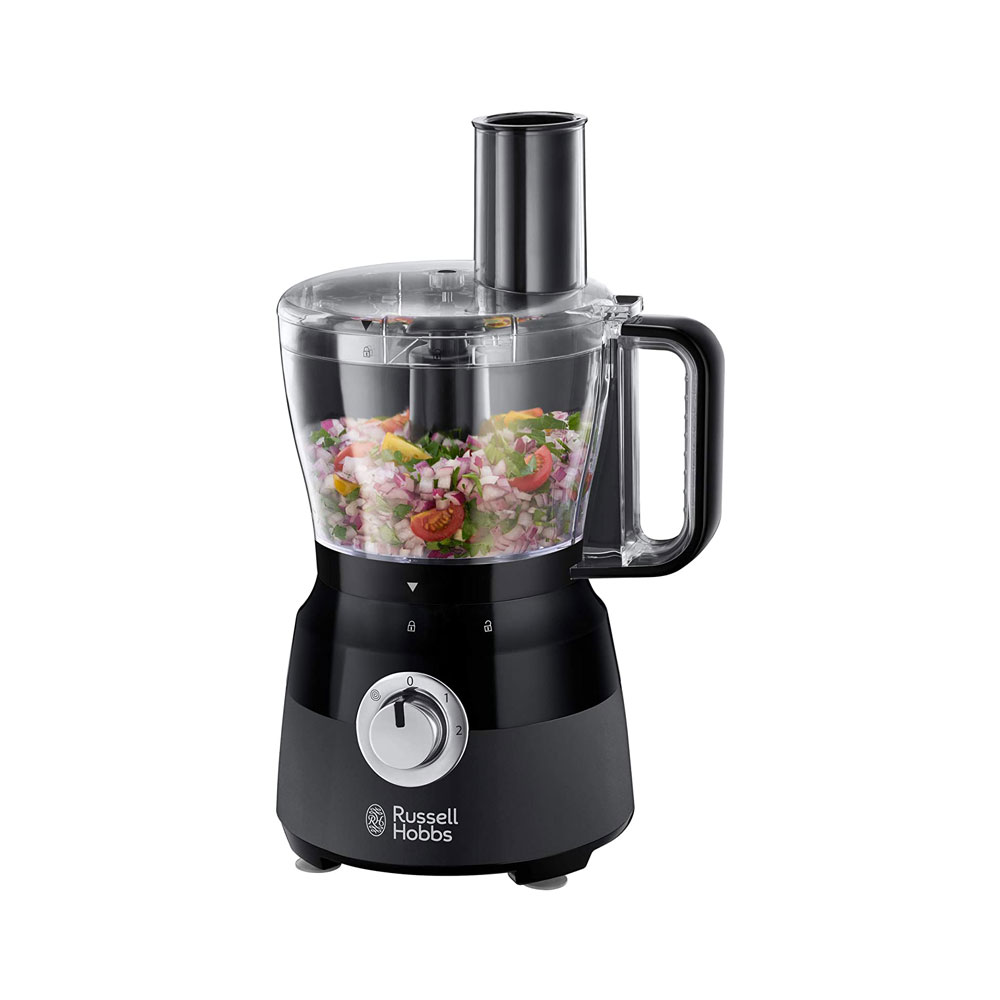 Russell Hobbs Desire Food Processor, Food Mixer with 5 Chopping 1.5 ...