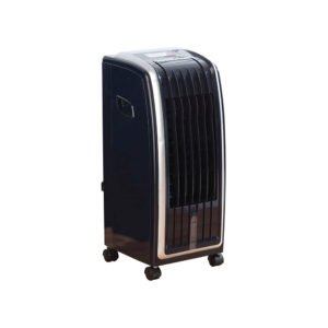 Daewoo 4 In 1 Tower Fan Air Cooler Heater Humidifier & Air Purifier 6.5 Litr – Black