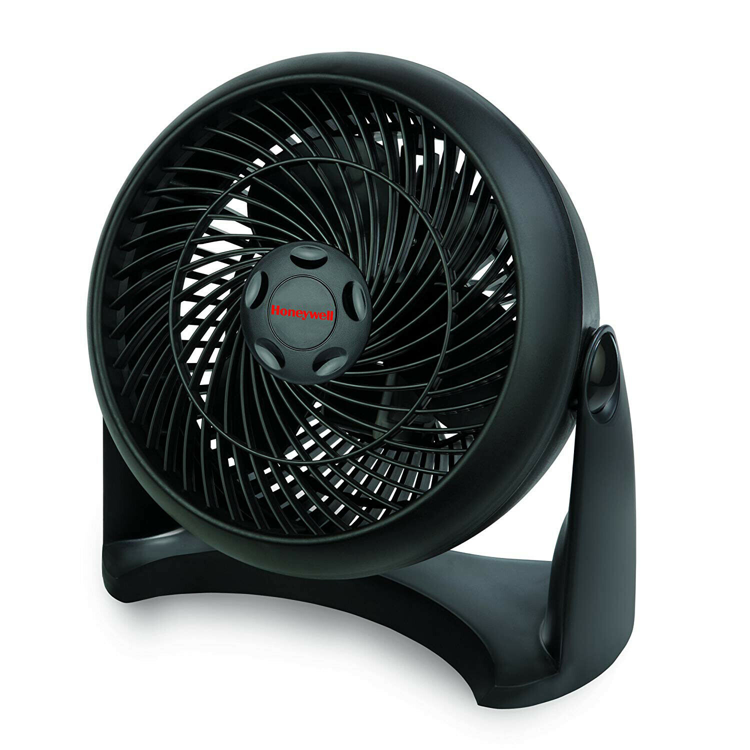 Honeywell Turbo Fan Powerful And Quiet Wall Mounted 3 Speed Settings ...