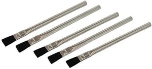 Silverline Solder Flux Brushes - Set of 5