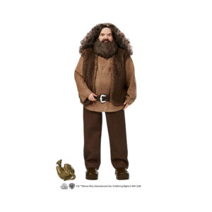 Harry Potter Rubeus Hagrid Doll Figurine Toy