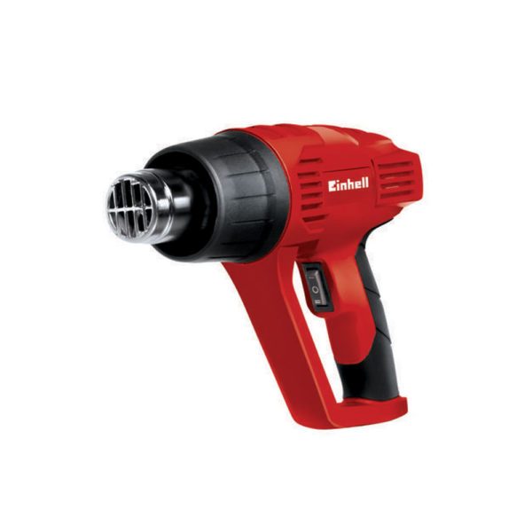Einhell TH-HA 2000/1 Hot Air Heat Gun 2000 W - Red