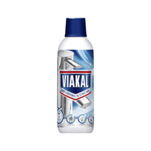 Viakal Powerful Limescale Remover 500ml - For Bathrooms & Kitchens