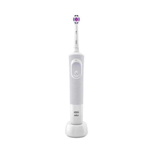 Oral-B Vitality 3D White White Electric Toothbrush Rechargeable Powered by Braun - Image 2