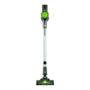 Daewoo Cyclone Pro Cordless Handheld Vacuum Cleaner With 0.8L Capacity 150 W - Grey, Green, Black
