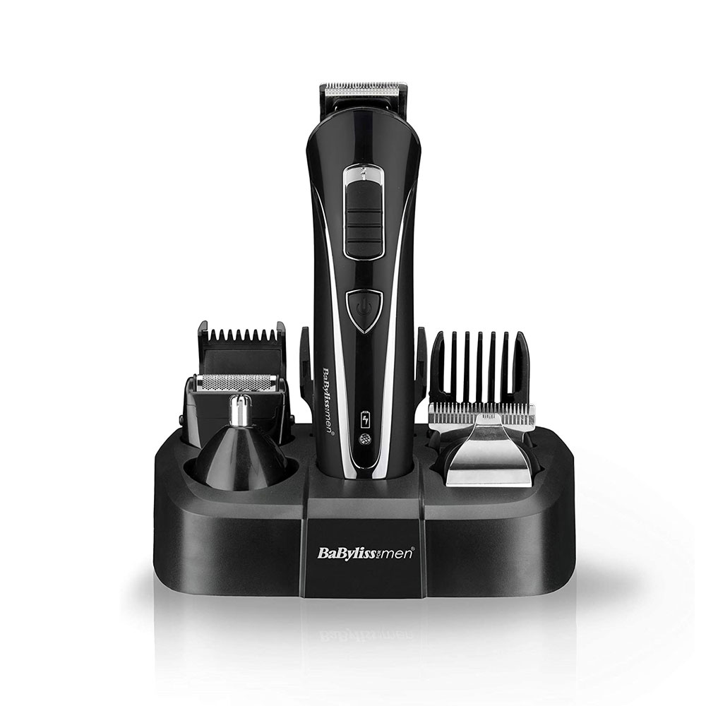 Babyliss Men Carbon Steel Face and Trimmer | BuysBest