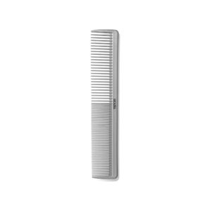 Andis Classic Cutting Comb Shape with Wide Teeth - Grey