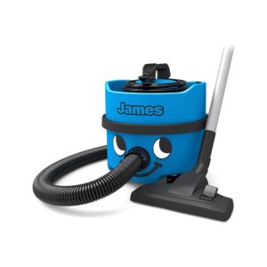 Numatic James Cylinder Vacuum Cleaner 620 W – Sky Blue