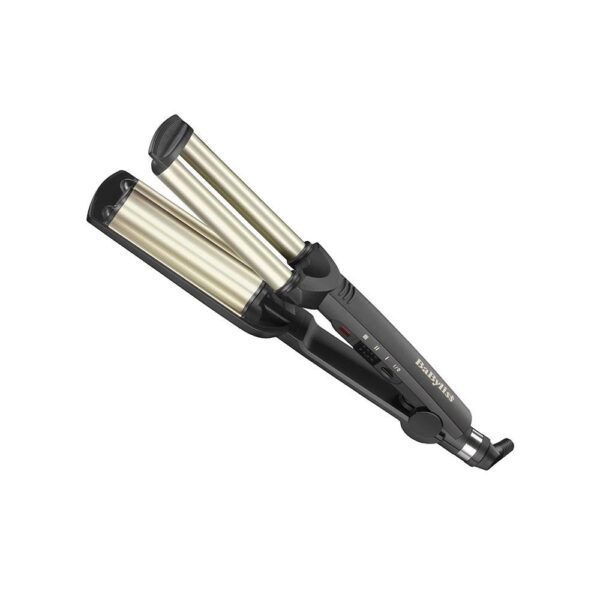 Babyliss Wave Envy Advance Ceramic Hair Styler Waving Curler - Black - Image 2