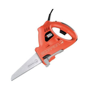 Black & Decker Electric Powered Scorpion Saw