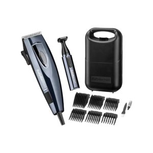 BaByliss For Men Power Blade Pro Hair Clipper Home Hair Cutting Kit - Black