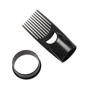 Wahl Pik Attachment For Afro Hair Dryer Power Pik And Pro Pik Dryers - Black