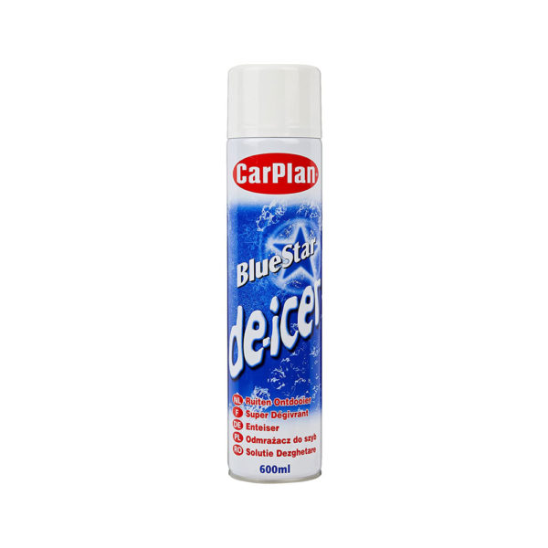 CarPlan Super Deicer Aerosol