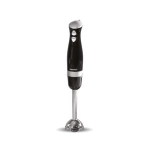 Daewoo 700W Hand Blender Set With Turbo Boost Function - Black & Silver