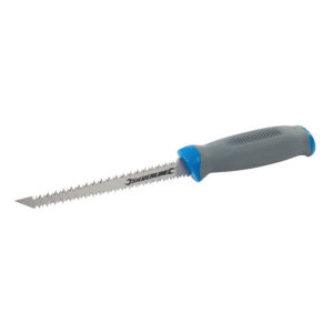 Silverline Double Sided Drywall Saw 150 mm