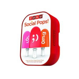 Zoku Social Media Kit - Multicolor