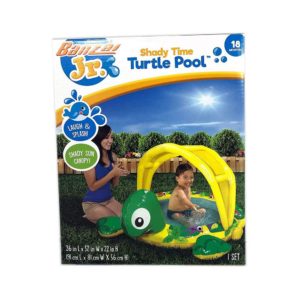 Banzai Jr. Shady Time Turtle Pool