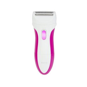 Philips SatinShave Essential Wet And Dry Lady Shaver - Pink