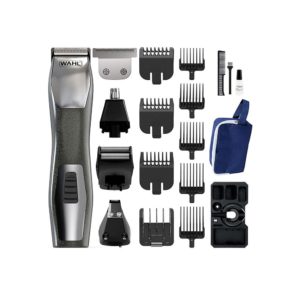 Wahl Chromium 11 In 1 Rechargeable Multi Groomer Trimmer Shaver Kit