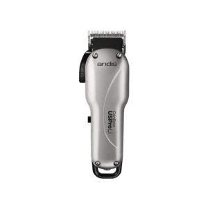 Andis Cordless US Pro Lithium Hair Clipper With Robust & Lasting Power -  Silver - 73135